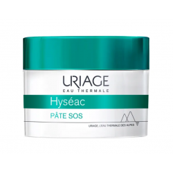 Uriage Hyseac Pasta SOS - redukująca zmiany trądzikowe 15g