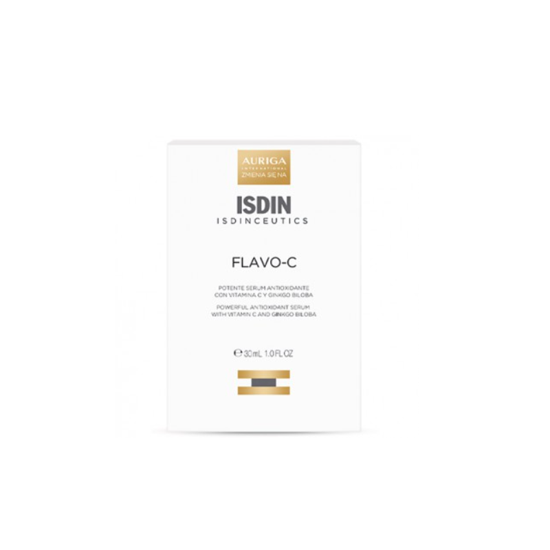 ISDIN Isdinceutics Flavo-C Intensywne serum antyoksydacyjne 30ml