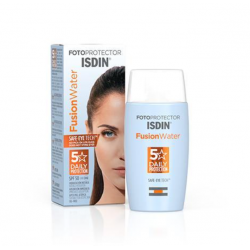 FOTOPROTECTOR ISDIN FUSION WATER SPF50 Krem do twarzy 50ml