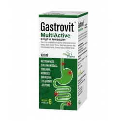 Gastrovit MultiActive 100ml