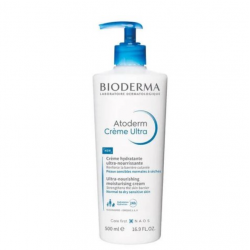 Bioderma Atoderm Creme Ultra-odżywczy krem do ciała dla normalnej i suchej skóry 500ml