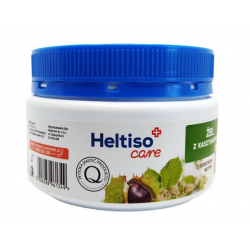 Heltiso Care żel z kasztanowca 350g