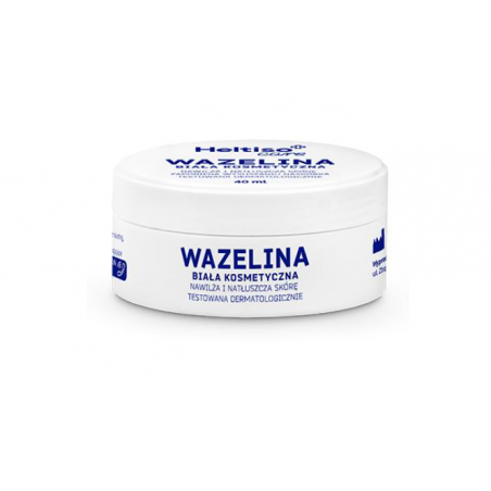 Heltiso Care Wazelina biała kosmetyczna 40ml