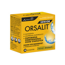 Orsalit Senior 10 saszetek