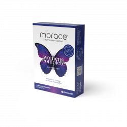 Mbrace Women Complete 30 tabletek