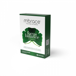 Mbrace Focus Balance 30 tabletek