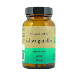Primabiotic Ashwagandha 60...