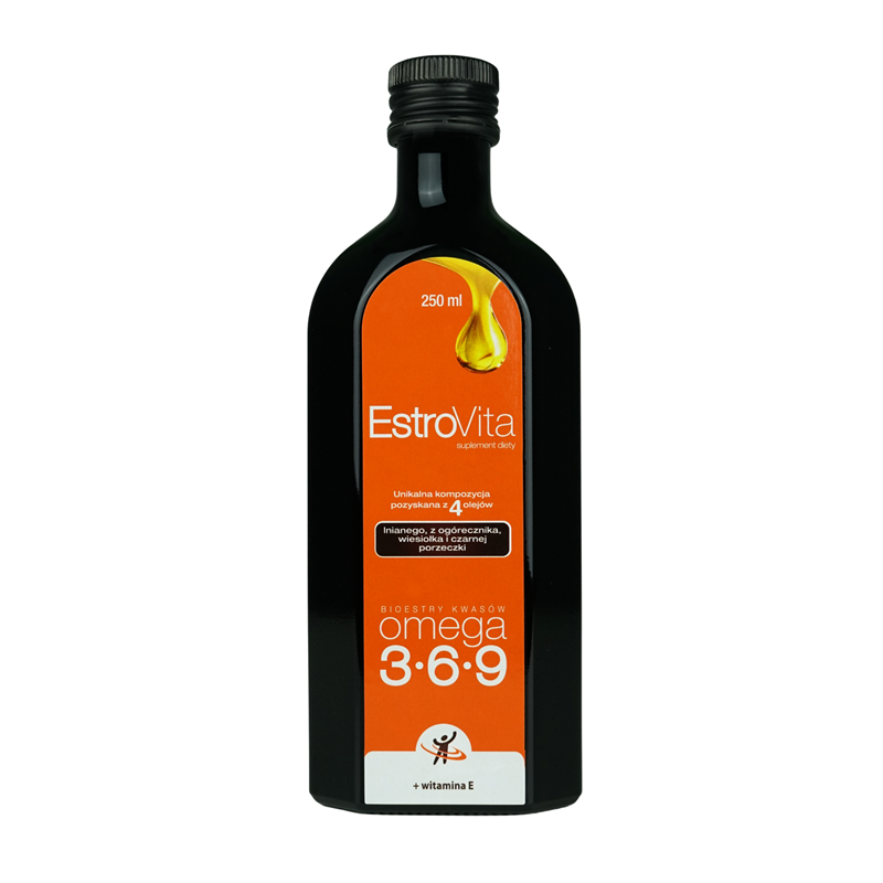 EstroVita Classic omega 3-6-9, 250ml