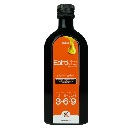 EstroVita Classic omega 3-6-9, 250ml