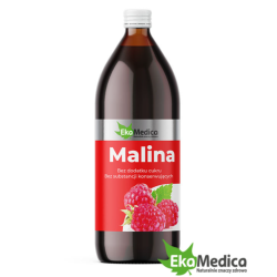 EkaMedica 100% sok Malina...