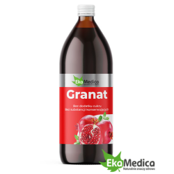 EkaMedica Granat 100% sok...