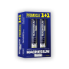 XeniVIT Magnesium Forte Cytrynian 2 x 20 tabletek musujących