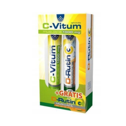 C-Vitum 1000mg 20 tabletek...
