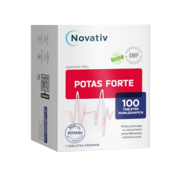 Novativ Potas Forte 100...