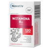 Novativ Witamina B12 Forte 120 tabletek