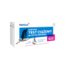 Heltiso test ciążowy kasetowy 1 sztuka