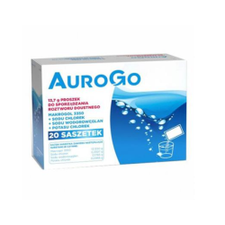 AuroGo 20 saszetek