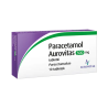 Paracetamol Aurovitas 500mg 10 tabletek