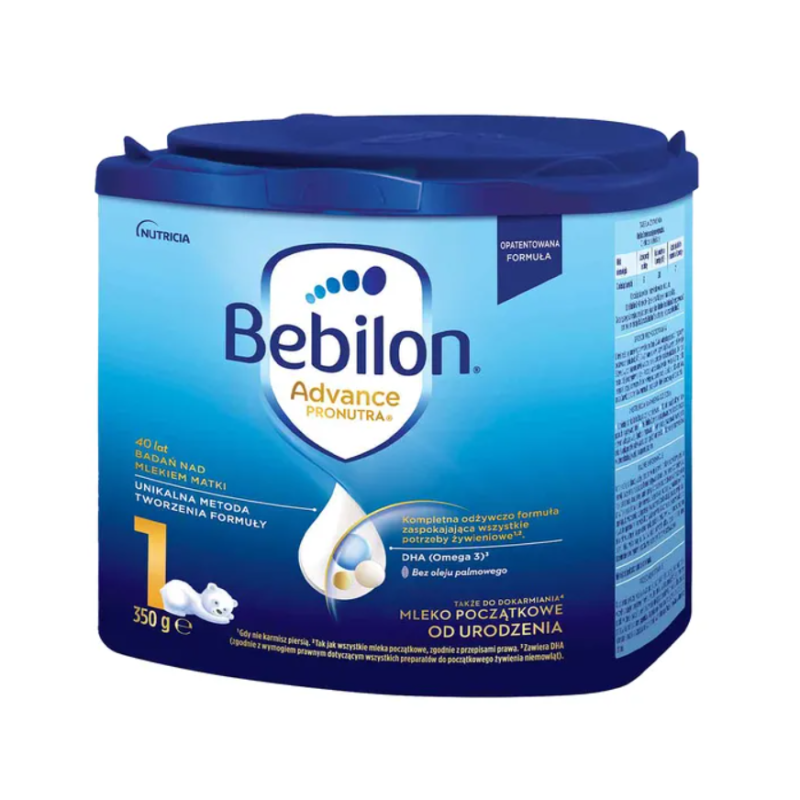 Bebilon 1 Pronutra-Advance Mleko początkowe od urodzenia 350g