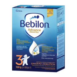 Bebilon 3 Pronutra-Advance...