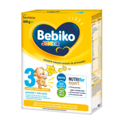 Bebiko Junior 3 NUTRIflor...