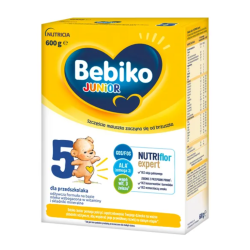 Bebiko Junior 5 NUTRIflor...