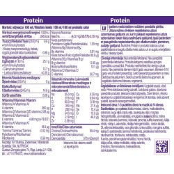 Nutridrink Protein o smaku owoców leśnych 4x125ml