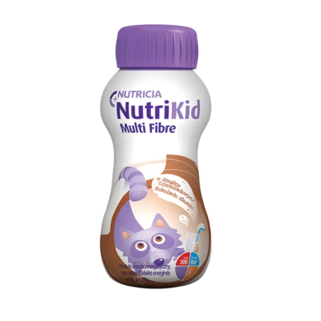 NutriKid Multi Fibre smak czekoladowy 200ml