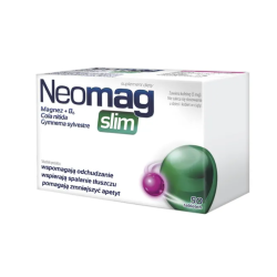 Neomag Slim 50 tabletek