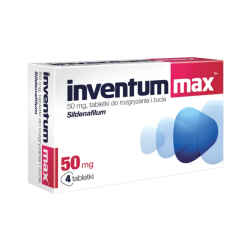 Inventum Max 4 tabletki