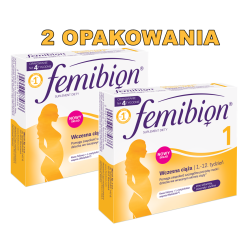 Femibion 1 Wczesna ciąża 2...