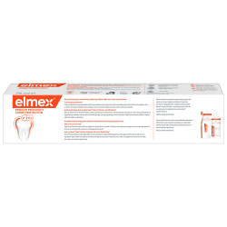Elmex Przeciw Próchnicy pasta do zębów z aminofluorkiem 75ml