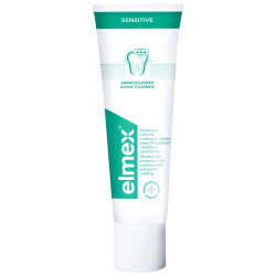 ELMEX Sensitiv pasta do zębów z aminofluorkiem 75ml