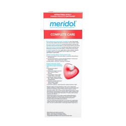 Meridol Complete Care Płyn do płukania jamy ustnej 400ml