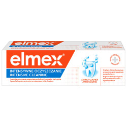 ELMEX Pasta do zębów Intensywne oczyszczanie 50 ml