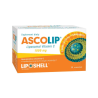Ascolip Liposomal Vitamin C 1000mg smak cytryny i pomarańczy 30 saszetek