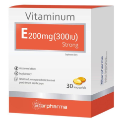 Vitaminum E 200 mg (300IU)...