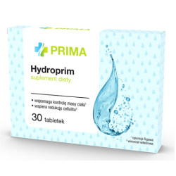 Prima Hydroprim 30 tabletek
