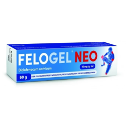 Felogel NEO 10 mg/g żel...