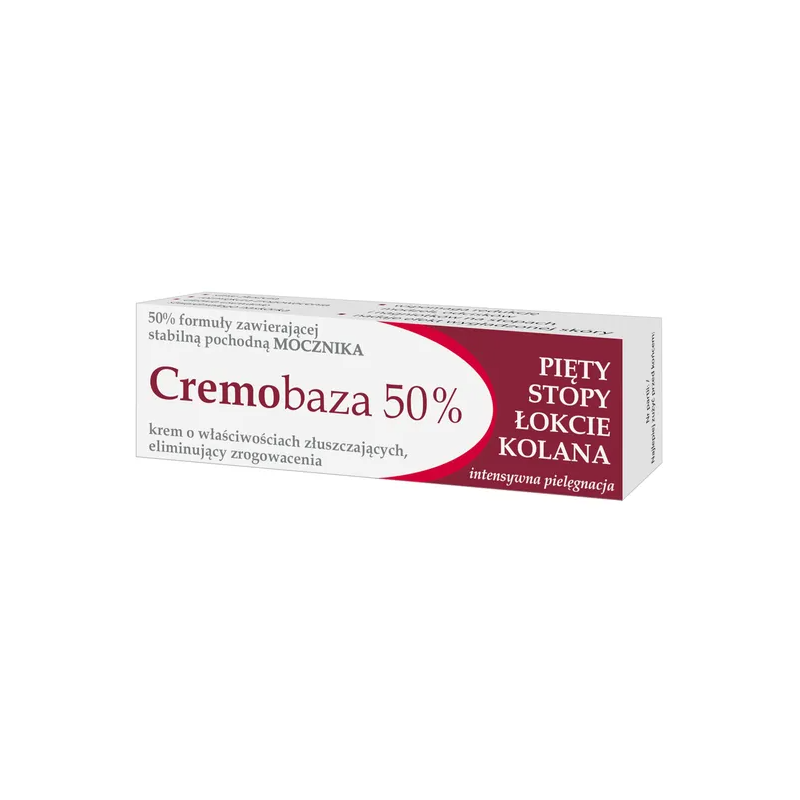 Cremobaza 50% krem o właściwościach złuszczających 30 g