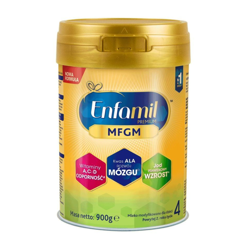 Enfamil Premium MFGM 4 900 g