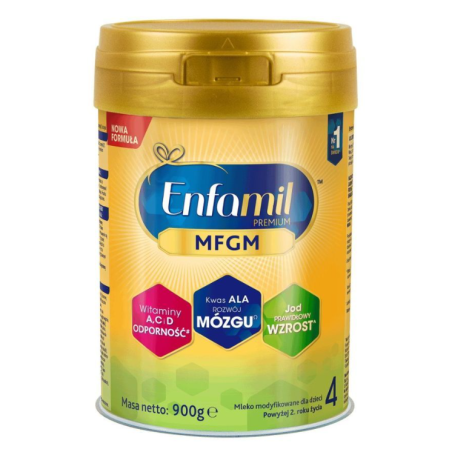 Enfamil Premium MFGM 4 900 g