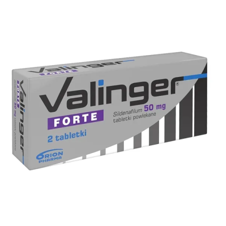 Valinger Forte 50 mg 2 tabletki