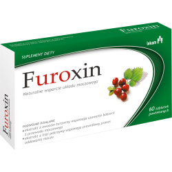 Furoxin 60 tabletek, Data...