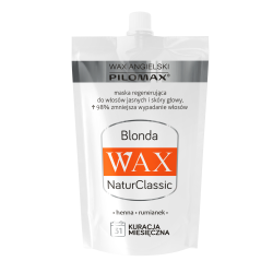 WAX Maska Blonda 50 ml...