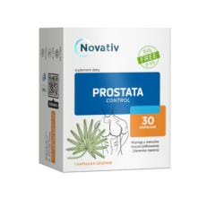 Novativ Prostata Control 30...