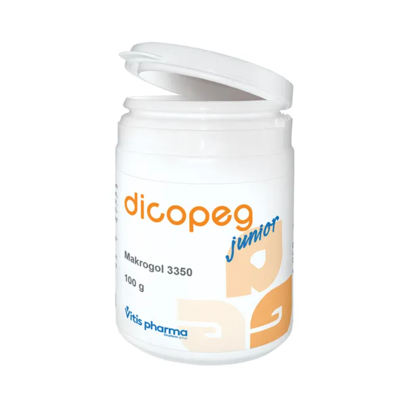 Dicopeg Junior proszek 100g