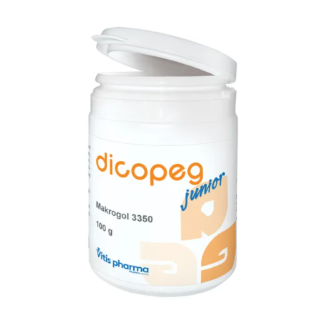 Dicopeg Junior proszek 100g