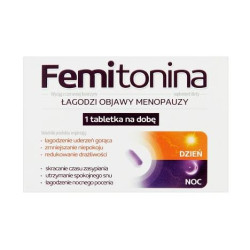 Femitonina menopauza 30...