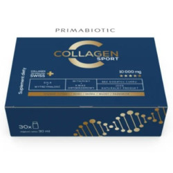 Primabiotic Collagen Sport...
